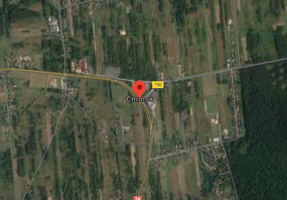 światłowód ćmińsk