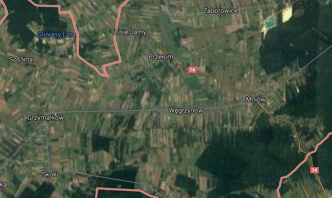 światłowód mniów