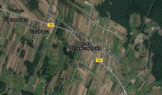 światłowód ruda strawczynska