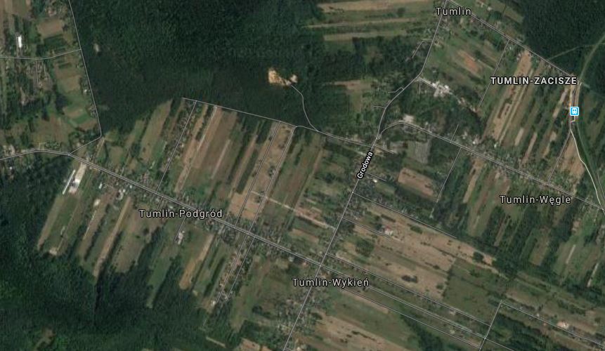 światłowód tumlin