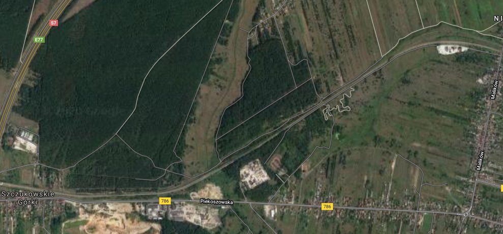 internet górki szczukowskie i malików