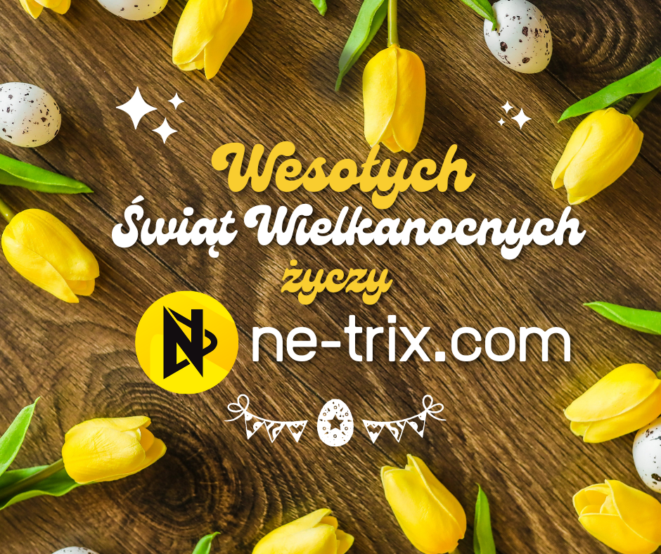 Wesołej Wielkanocy