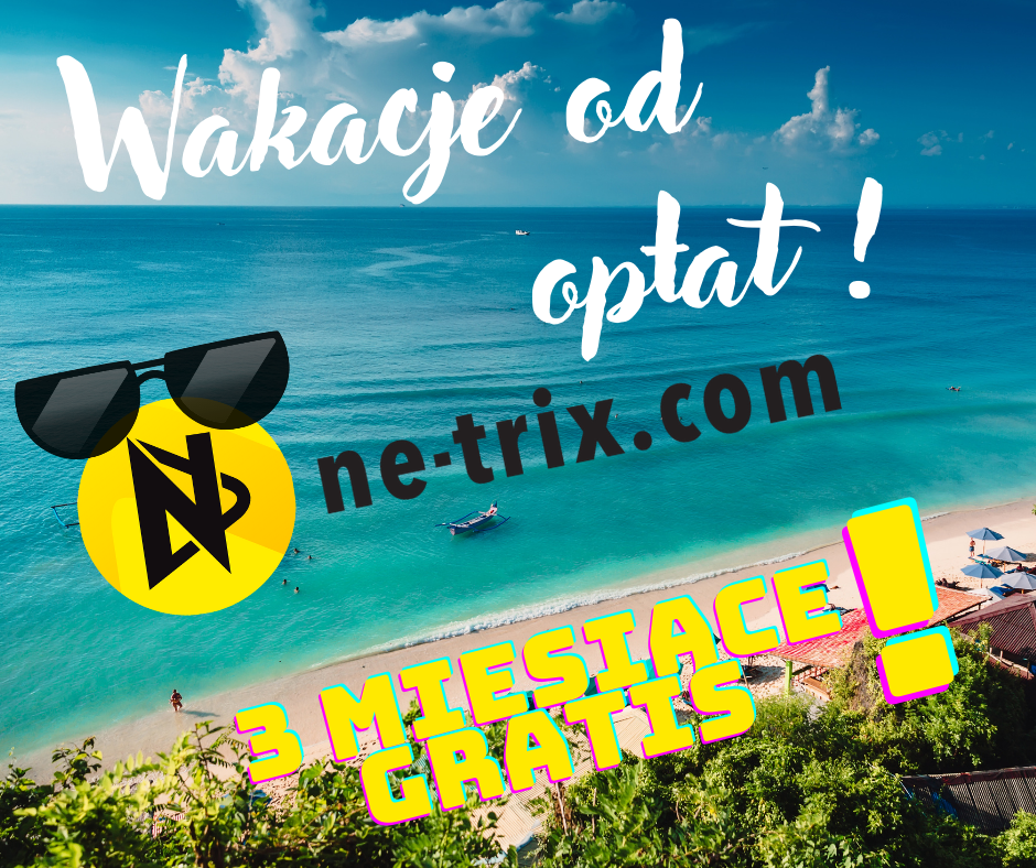 wakacje bez opłat