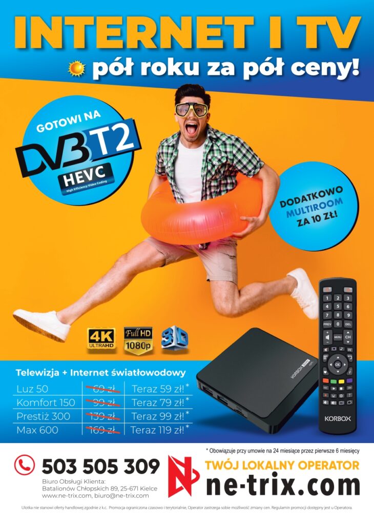 promocja na internet