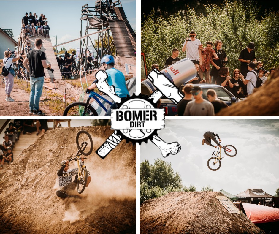 boomer dirt jam