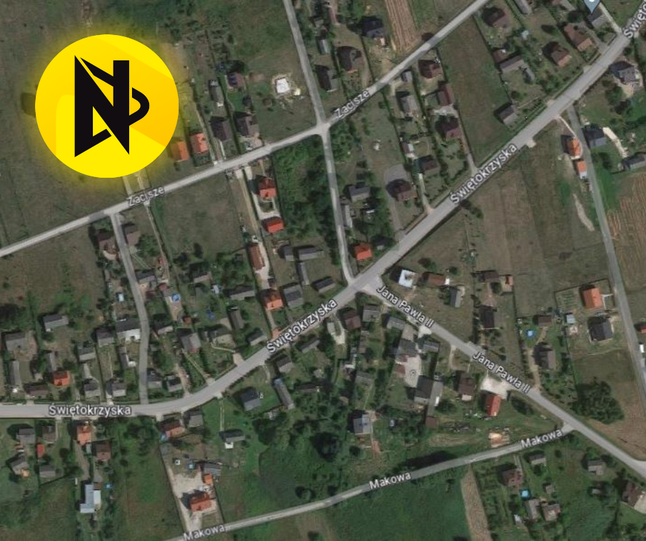 Internet Rykoszyn Zacisze